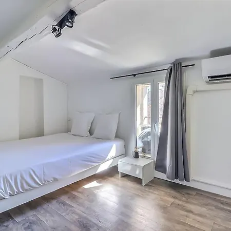 Apartment Le Novem