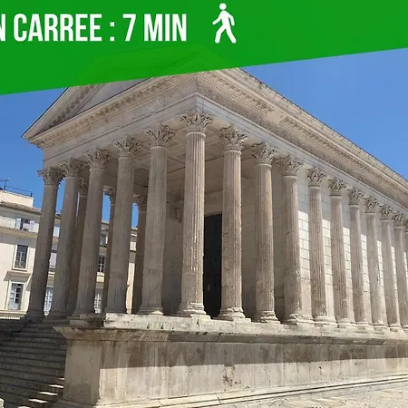 Apartment Le Novem Nimes